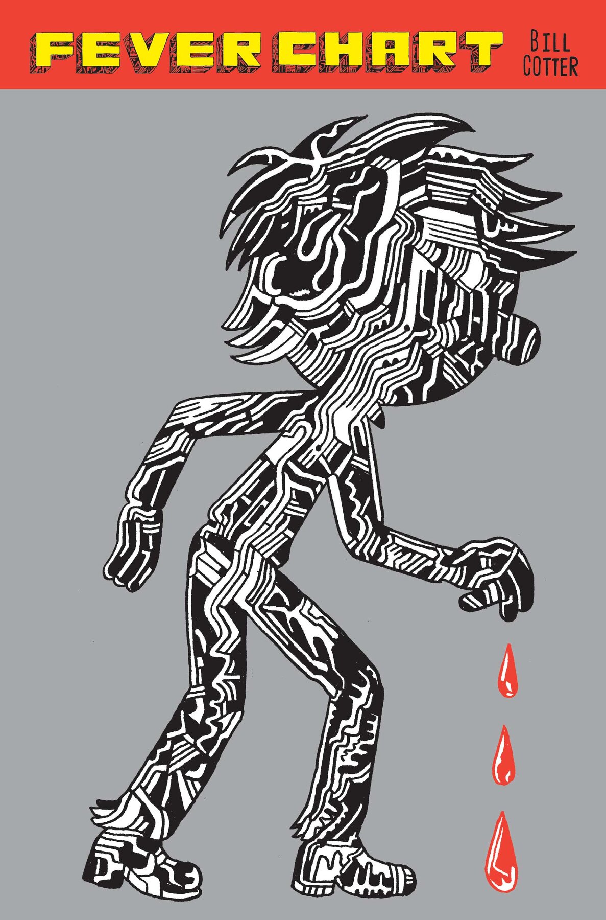 Fever Chart (paperback) - The McSweeney's Store